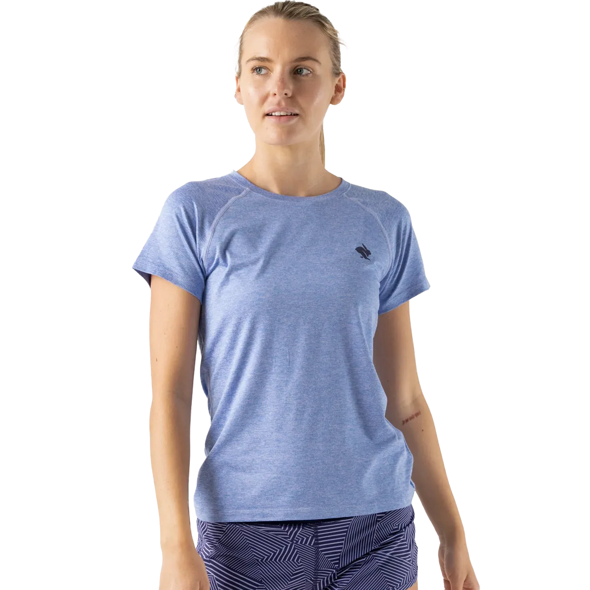 Women's EZ Tee Short Sleeve Abstract print