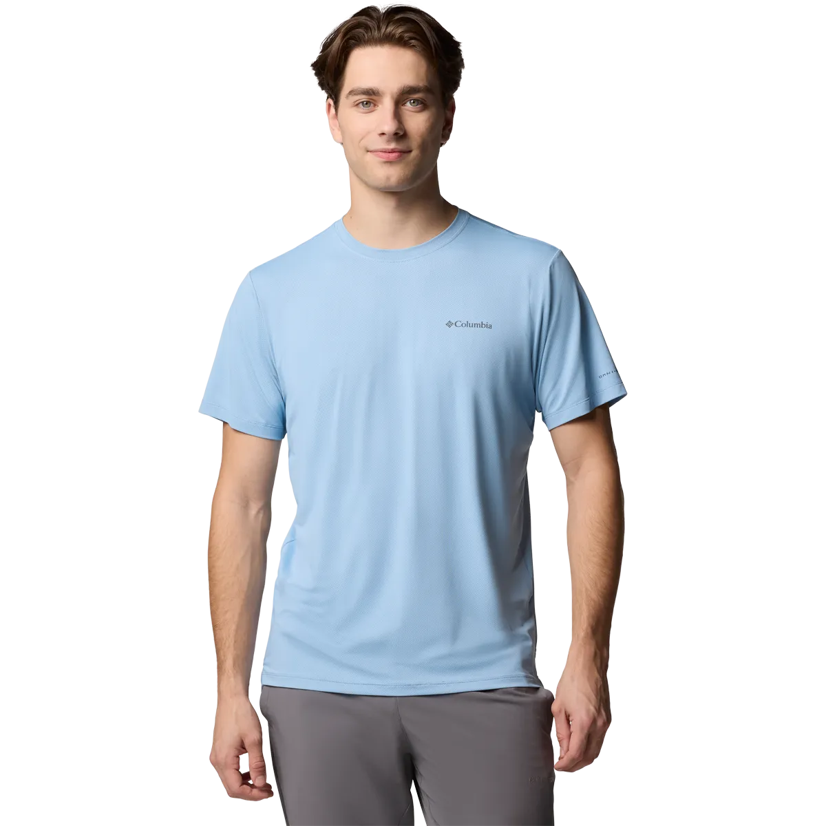 FullCut Shoulder Men's Tech Trail Utility Short Sleeve Crew