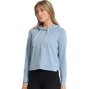Women's Halo Essential Hoodie Premium Cotton Blend