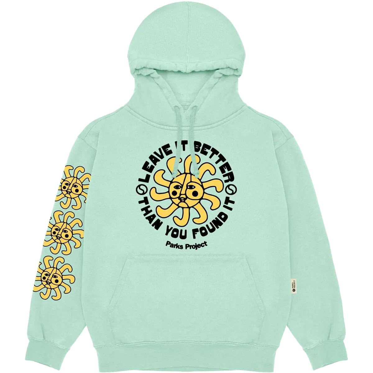 Stylish Knitwear Fun Suns Hoodie
