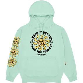 Fun Suns Hoodie Winter Cozy Brushed Interior