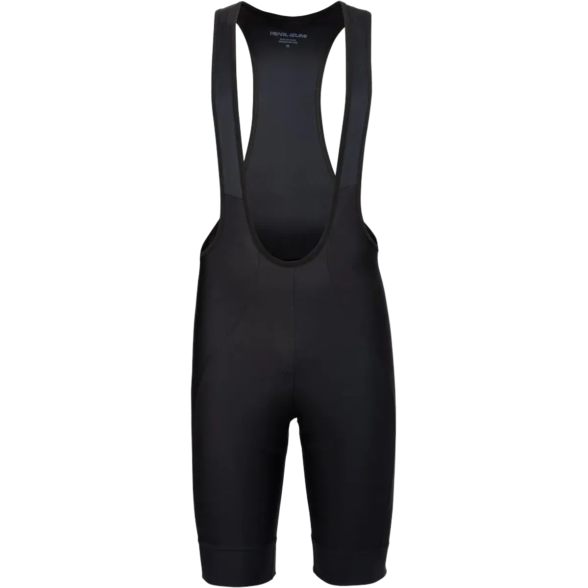 Men's Attack Bib Short tie-dye look