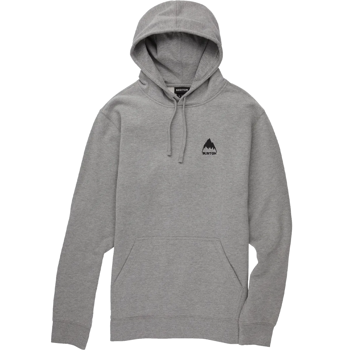 Men's Mountain Pullover Hoody Wrinkle Free Texture