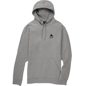 Men's Mountain Pullover Hoody Notch Lapel Cool Tone