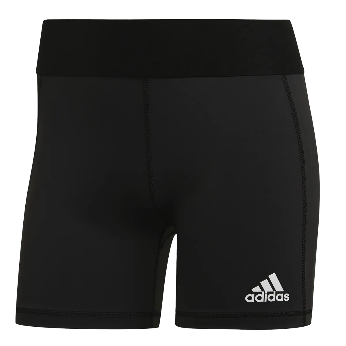 TaglessLabeling All Day Comfort Fit Women's Techfit 3" Volleyball Short