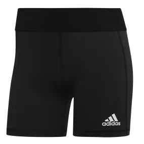 Women's Techfit 3" Volleyball Short Non Binding Leg Openings
