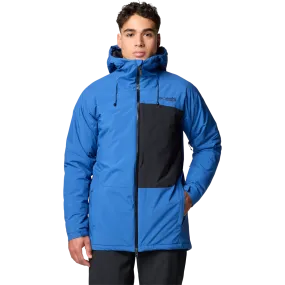 Ergonomic Shoulder Fit Men's Winter District III Jacket