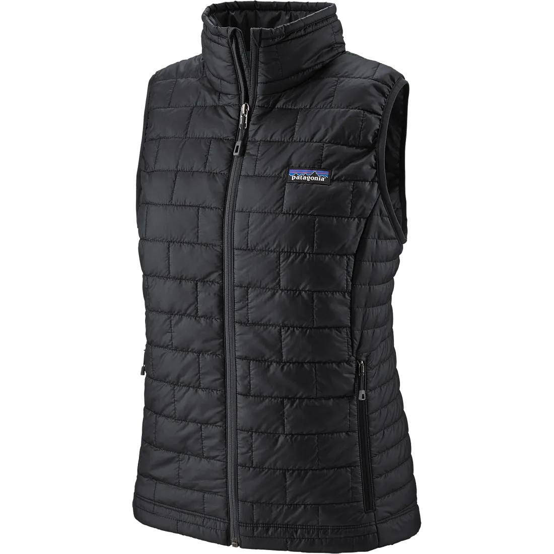 Soft Lining Reinforced Shoulders Women's Nano Puff Vest