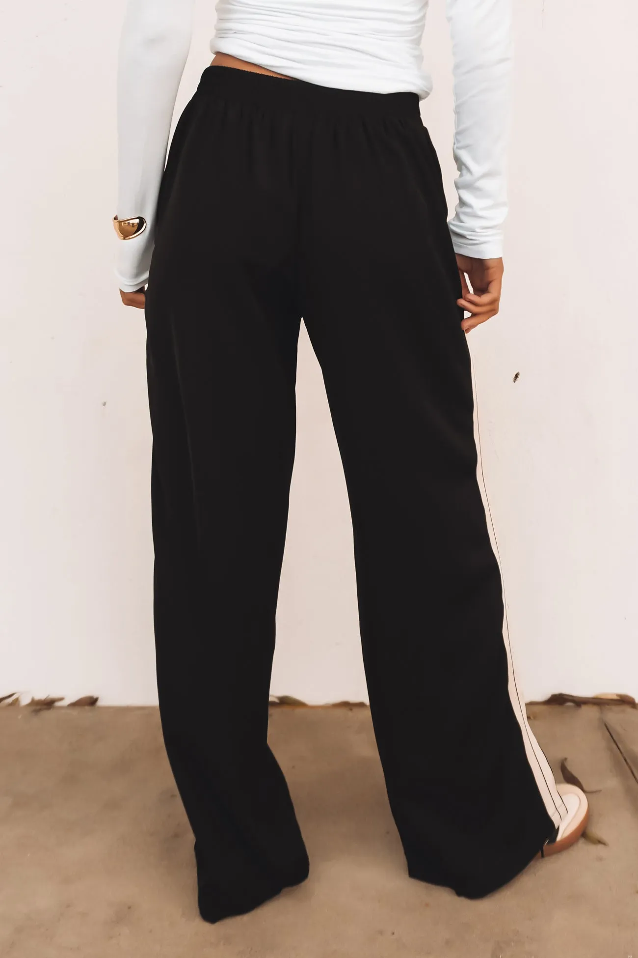 Chilly Comfort Brodi Pant Black