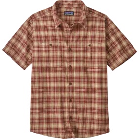 Men's Back Step Shirt Luxurious Casual and cool