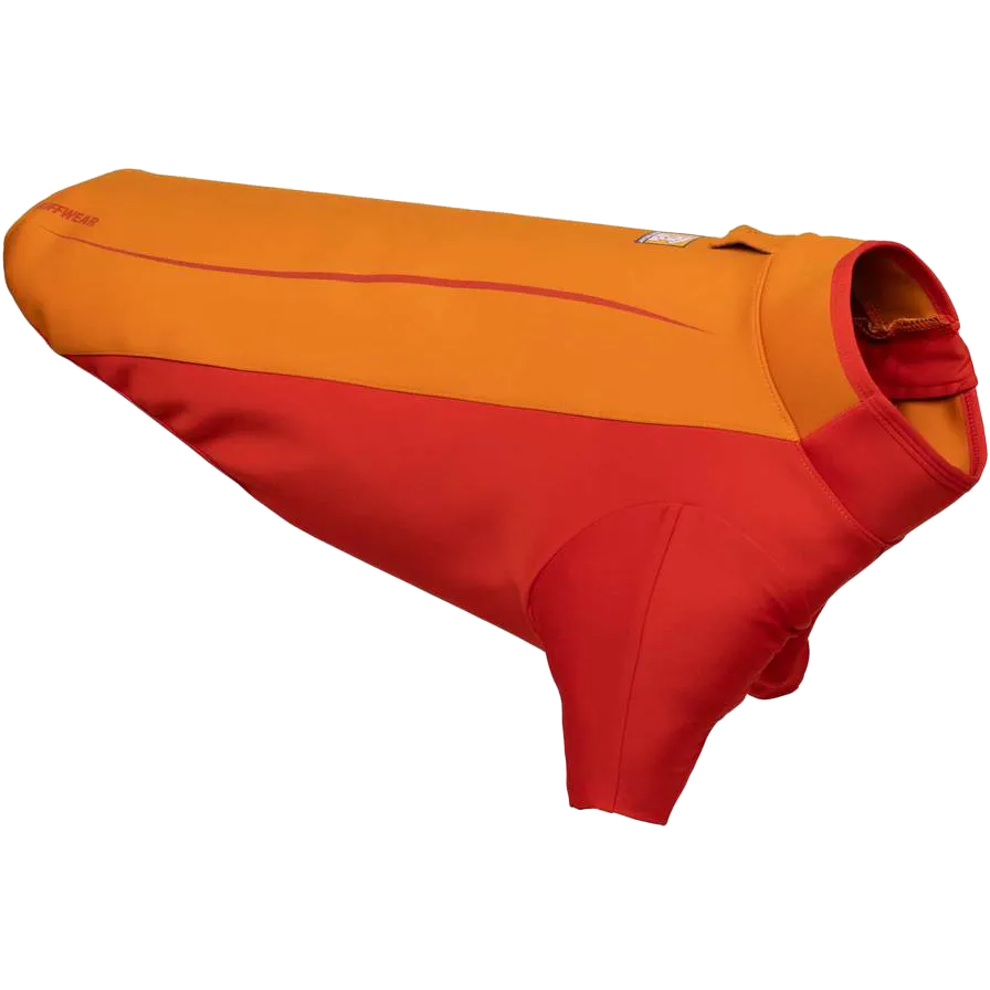 Undercoat Dog Water Jacket Elasticized Waist Airtight Seam Sealing