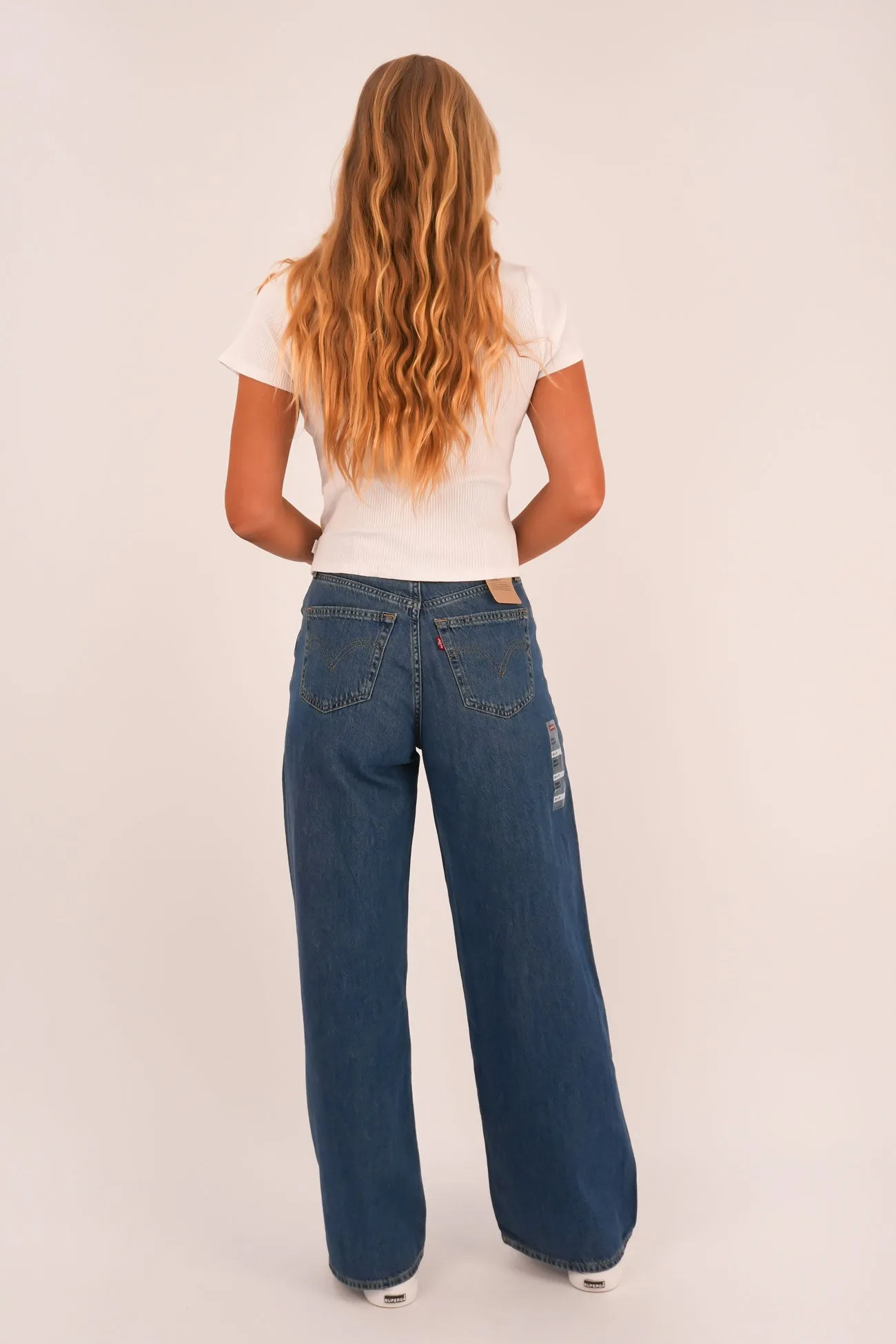 Cinch Baggy Jean Chasing Dreams Music Event Picnic Style