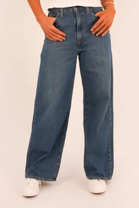 All Day Wear Cinch Baggy Jean Chasing Dreams