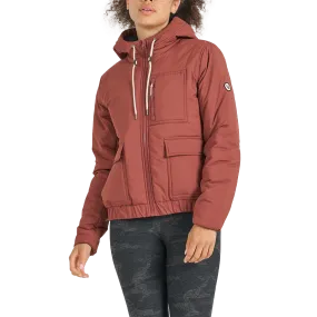 Anti Slip Shoulder Pads Women's Tahoe Insulated Jacket