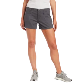 Women's Kontour 4" Short Clean Finish Abrasion Resistant Material