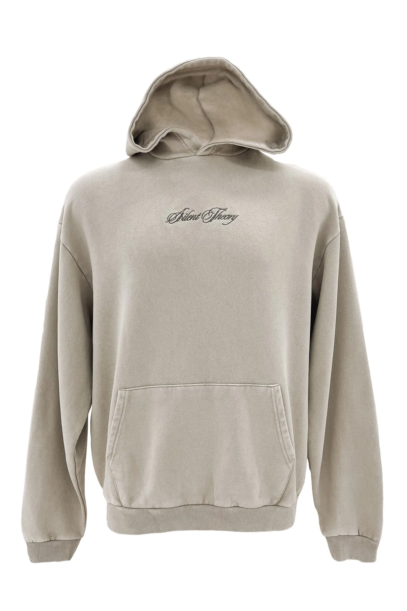 Stylish Comfort Uprising Hoodie Drizzle