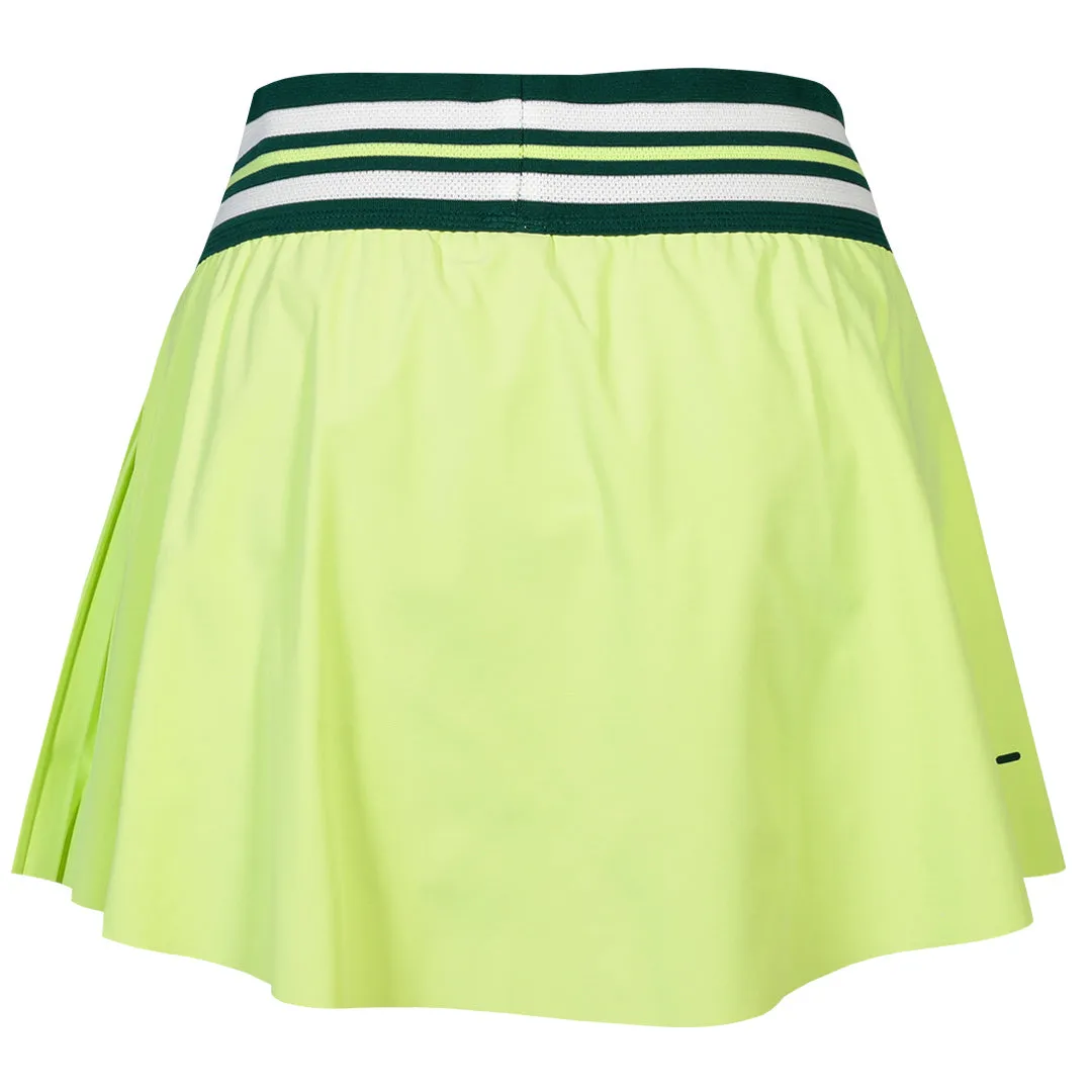 Urban Ease Fila Women's Ace Swift Skort - Shadow Lime slow life