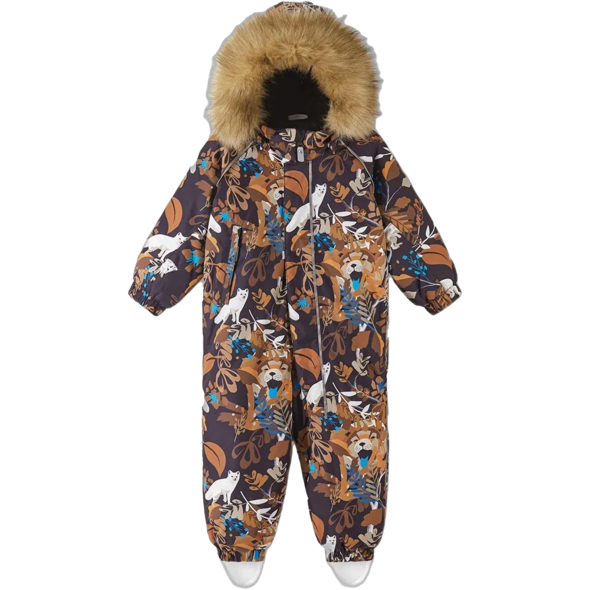 Youth Lappi Winter Overall Snowsuit Basic Essential Layer AntiSnag Lining Material
