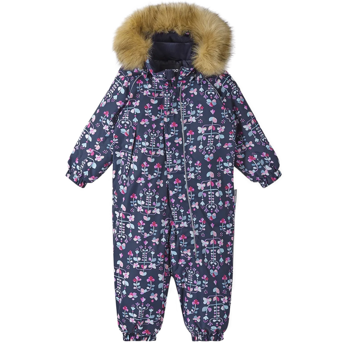 Advanced Layering System Youth Lappi Winter Overall Snowsuit