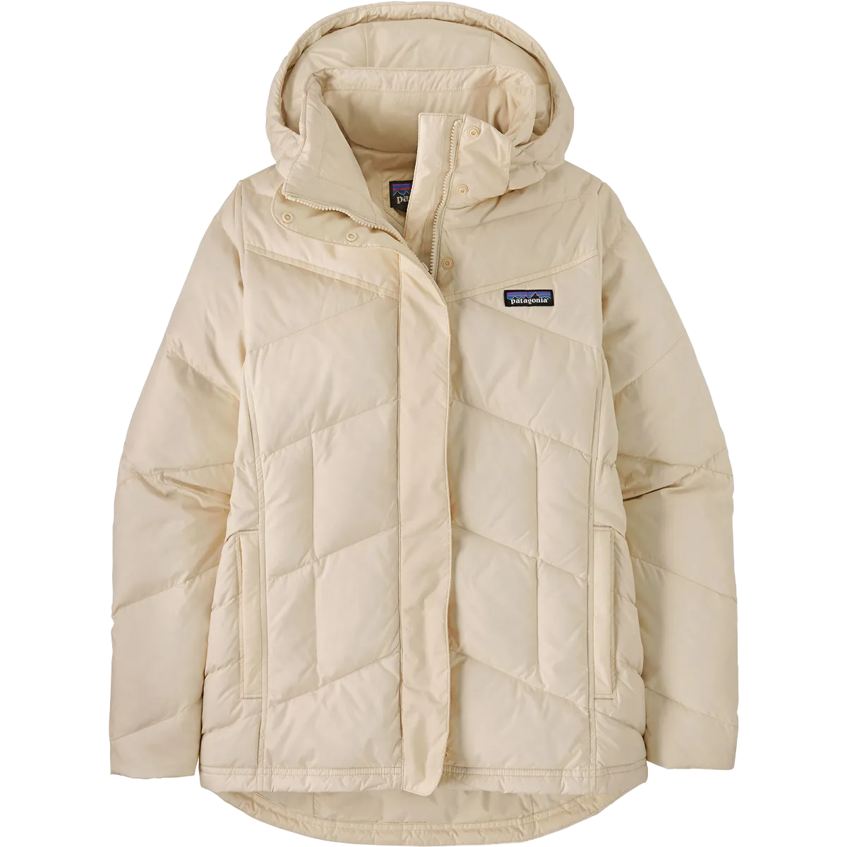 Women's Down With It Jacket Tear Resistant Material Non Restrictive Fit