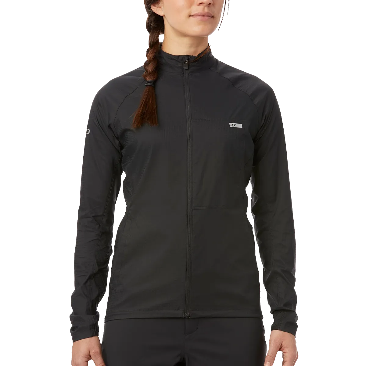 Essential Casual Look Wrinkle Free Material Women's Stow Jacket