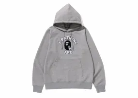 Iron safe Bape X Ovo Pullover Hoodie (Fw23) Grey