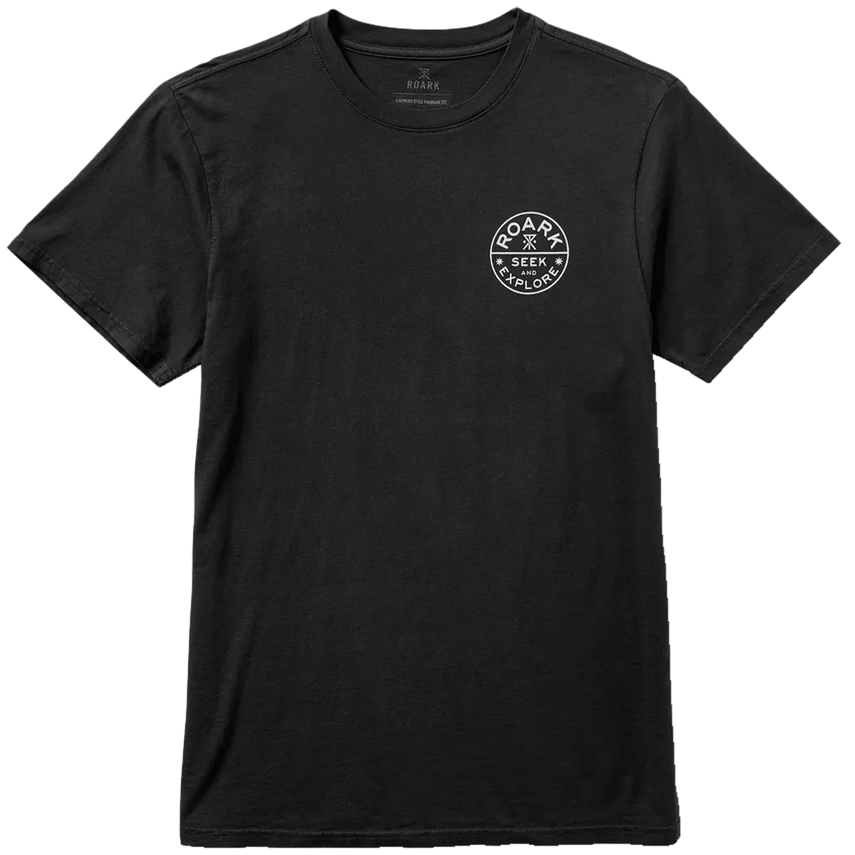 Men's Seek and Explore Signet Comfy Essentials Embroidered Details