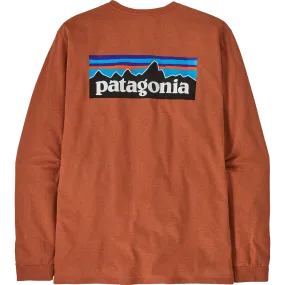 Men's Long-Sleeved P-6 Logo Responsibili-Tee ReflectiveDetails MoistureManagementSystem