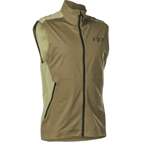Autumn Wear Men's Flexair Wind Vest