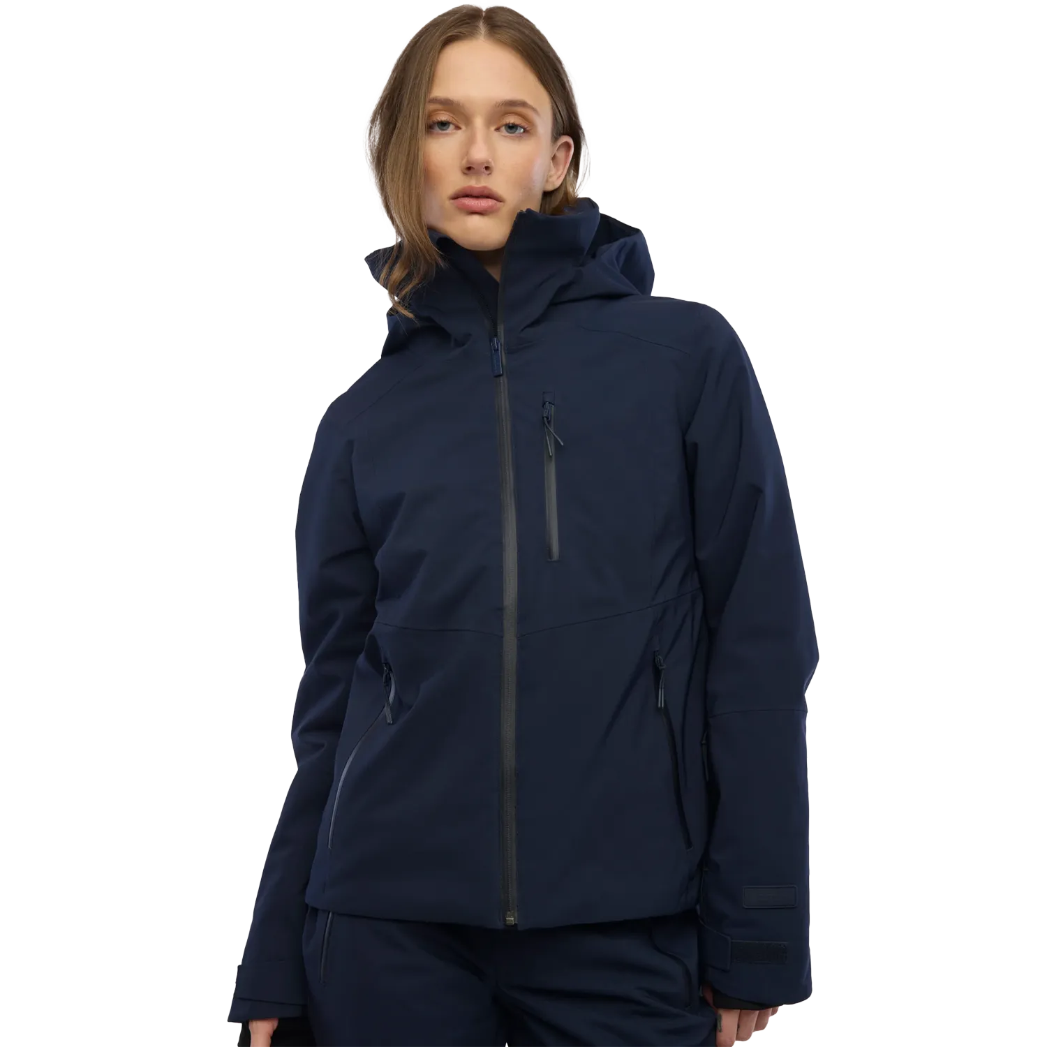 Fringe Detail Effortless Look Women's Lawrence Jacket