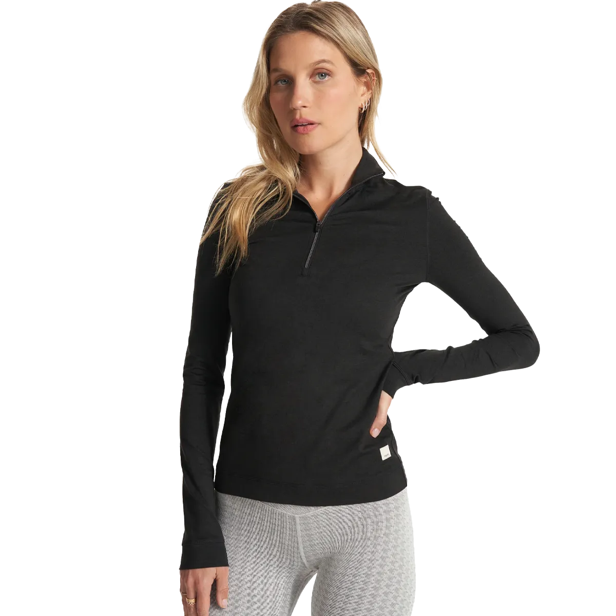 Breathable Lining Women's Halo Essential 1/2 Zip