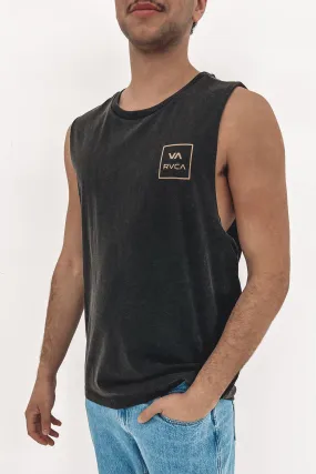 Friction Reducing Lining Moisture wicking VA All The Way Muscle Black Acid