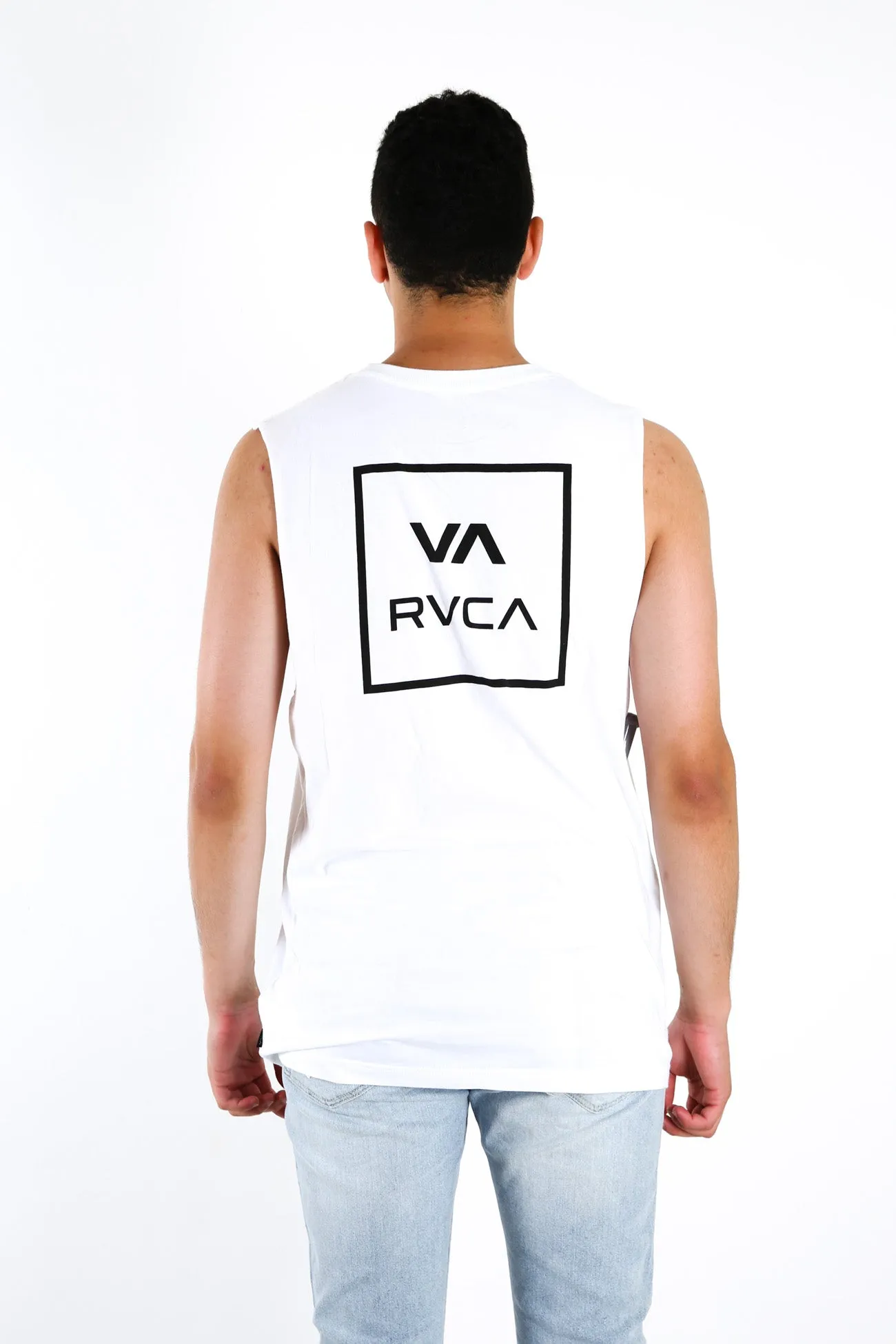 VA All The Way Muscle White single - wheel drive data analysis