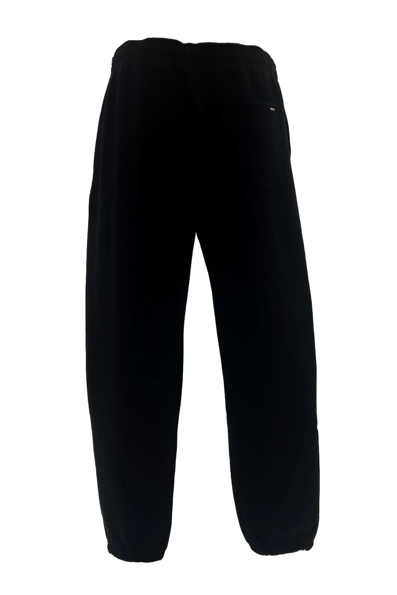 HiddenDrawcord Quick Adjust Fit VA Essential Sweatpant Black