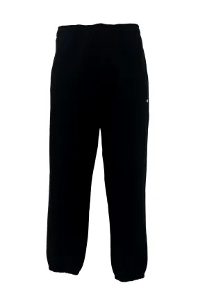 Lightweight Fabric VA Essential Sweatpant Black