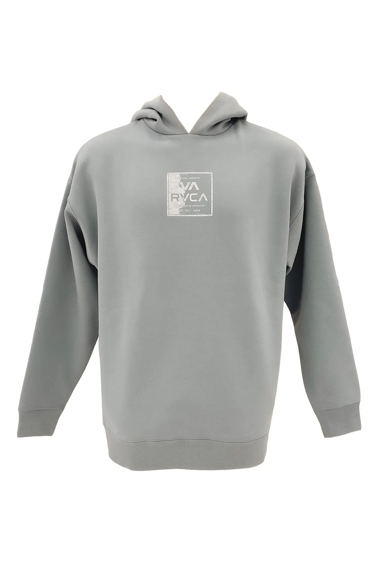 VA Torn Hood Monument Soft Layers Refined Style