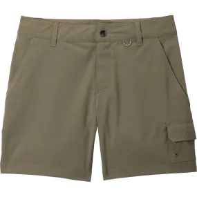 Beach essential Belt loops Youth Tech Trail Utility Short
