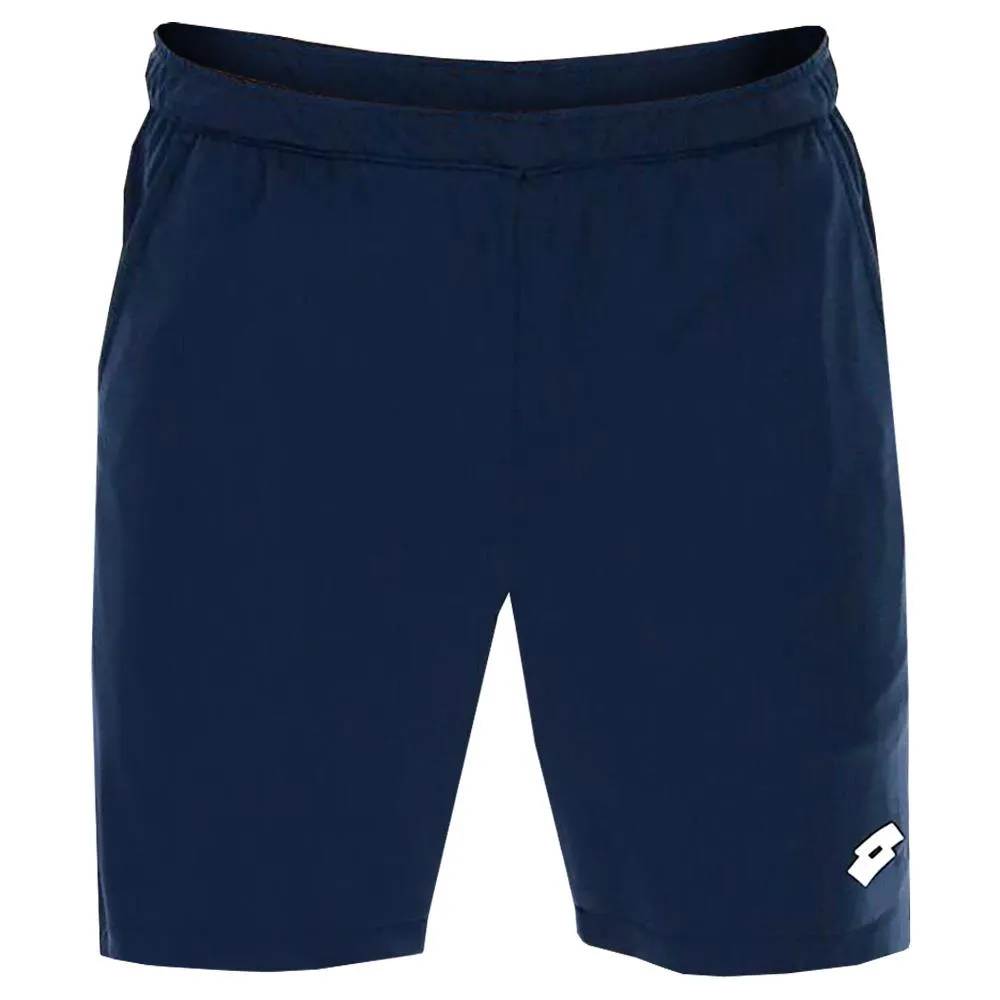 Matte Look Hooks Lotto Boys Team Short - Navy
