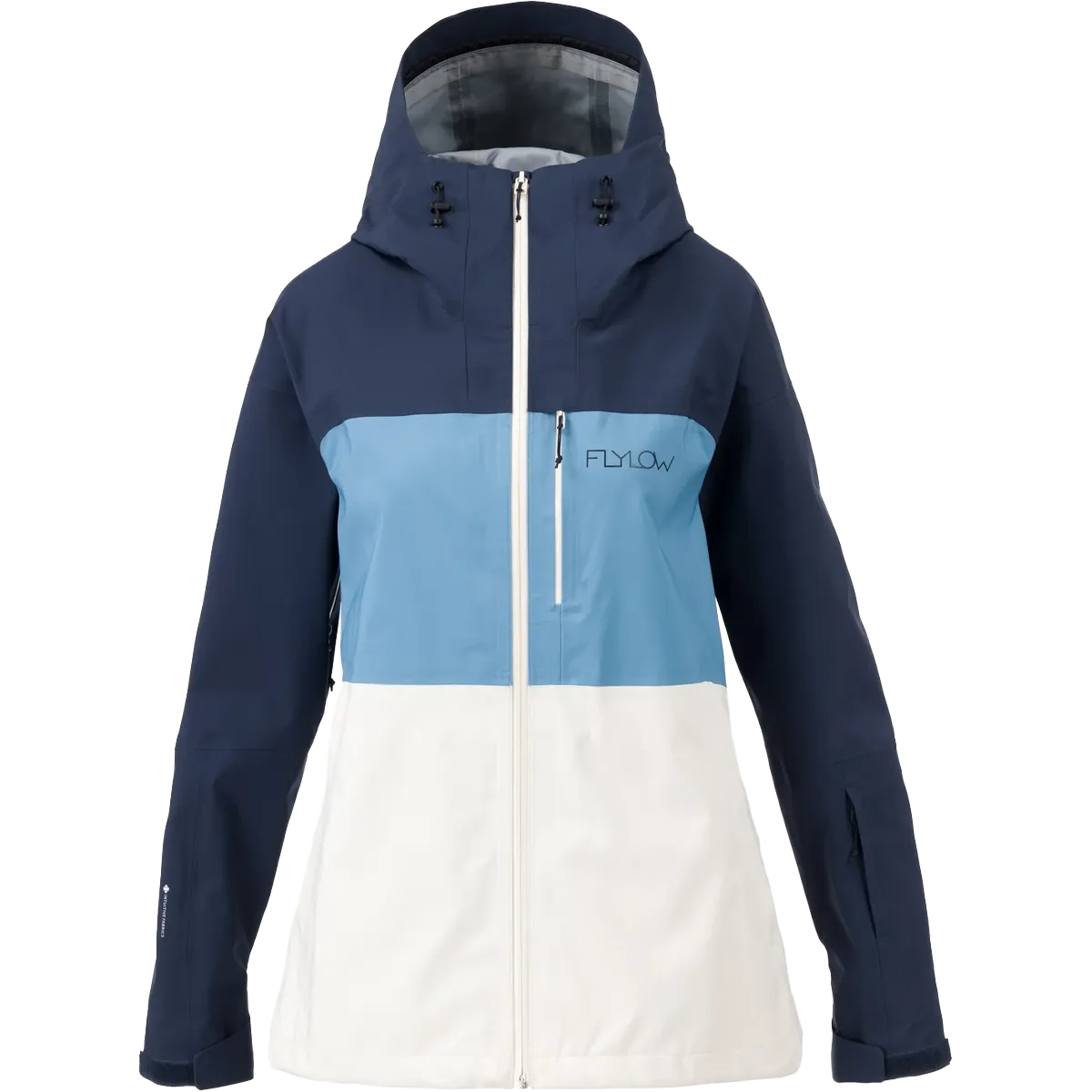Women's Lucy Jacket FlexibleHoodDesign Modern Minimal