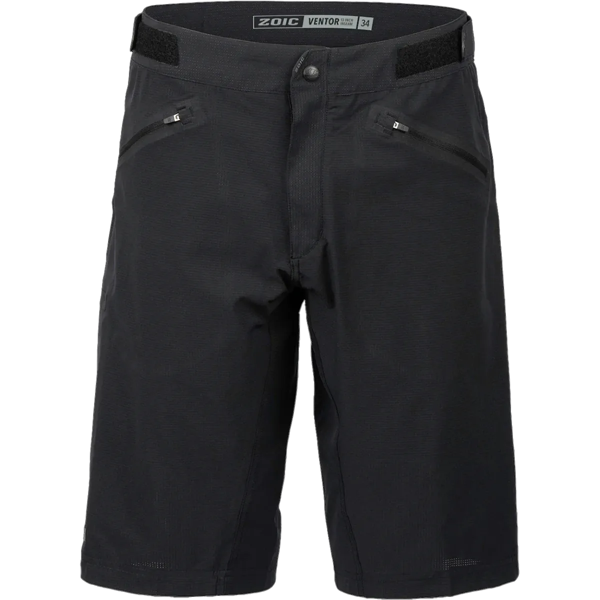 Flare Ventor Short 13 Rounded Collar