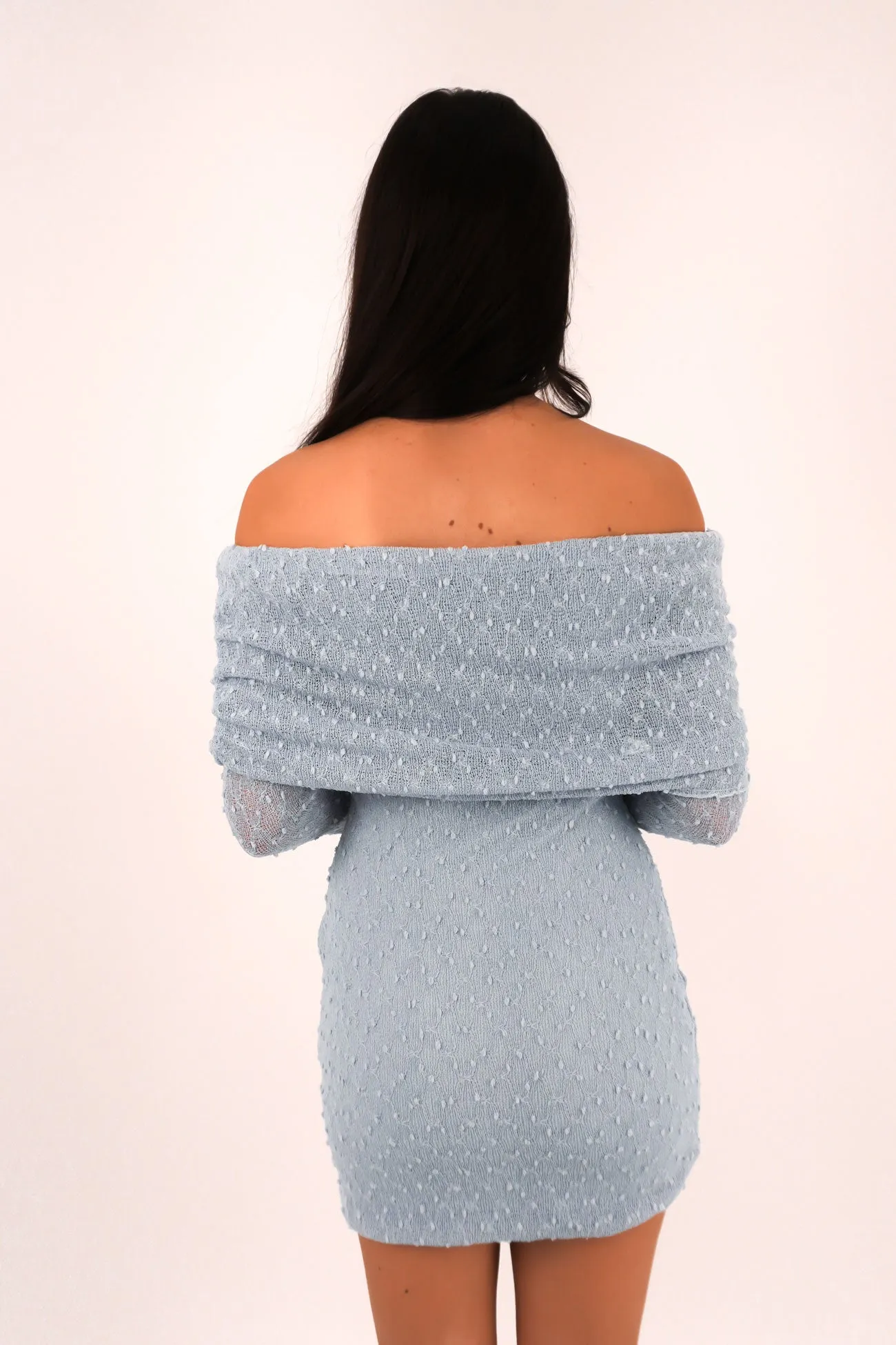 tailored look Verah Mini Dress Blue