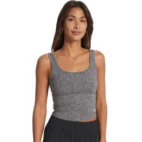 DoubleStitched Seams ZeroWaste Production Women's Halo Essential Tank