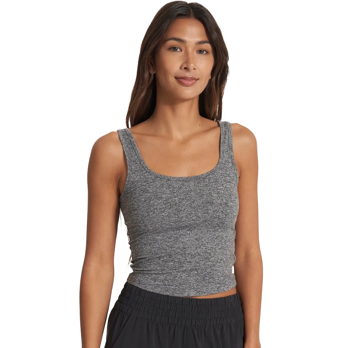DoubleStitched Seams ZeroWaste Production Women's Halo Essential Tank