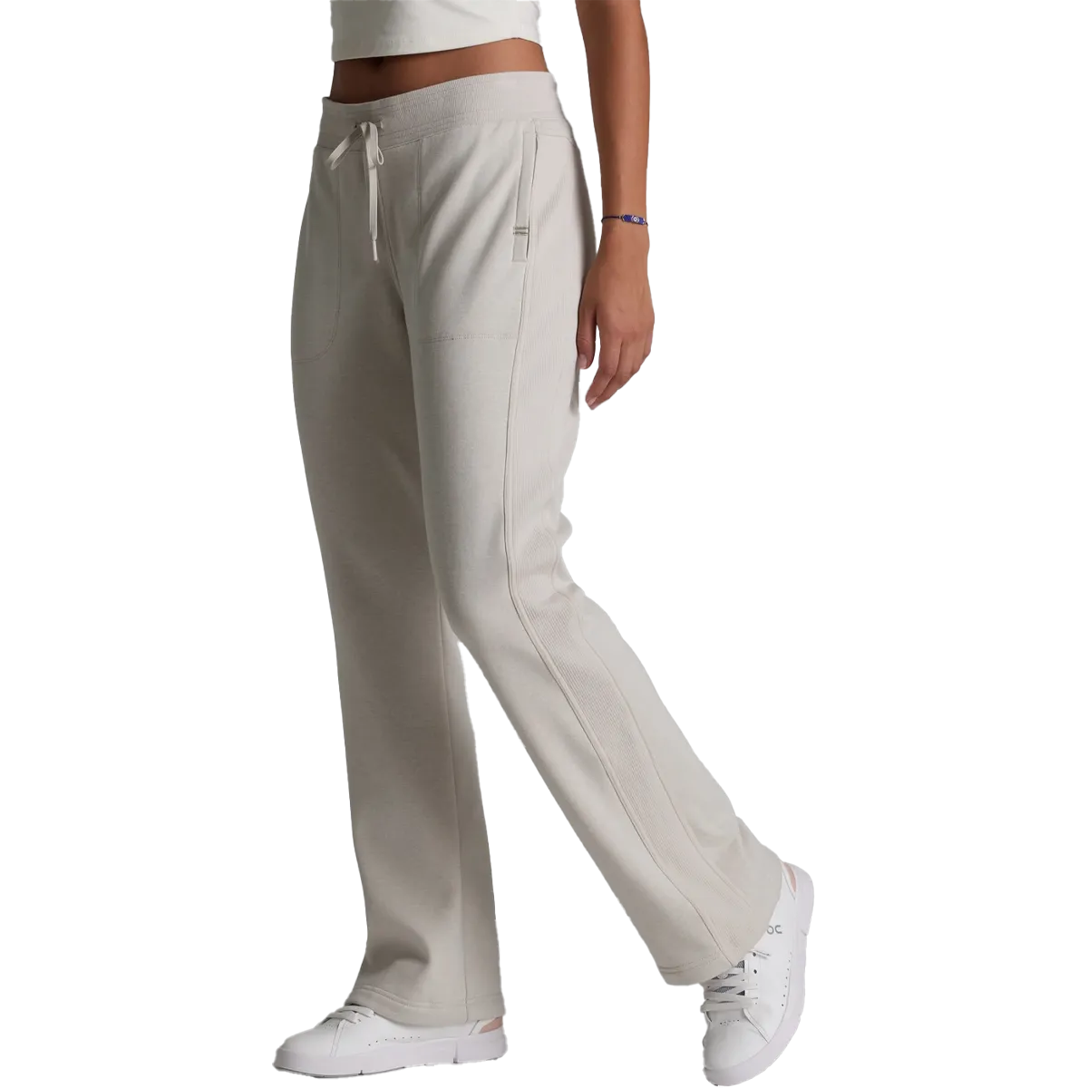 Stretch Fit Fitness Lover Versatile Style Women's Kozy Pant