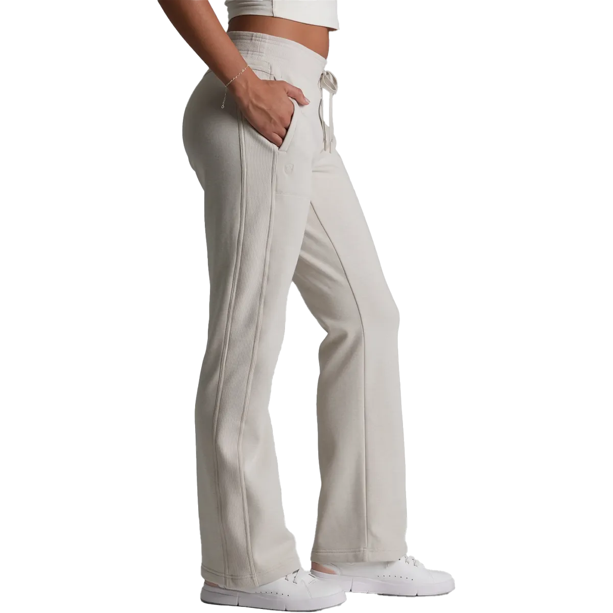 Versatile Style Women's Kozy Pant Power Stretch Abrasion Resistant Fabric