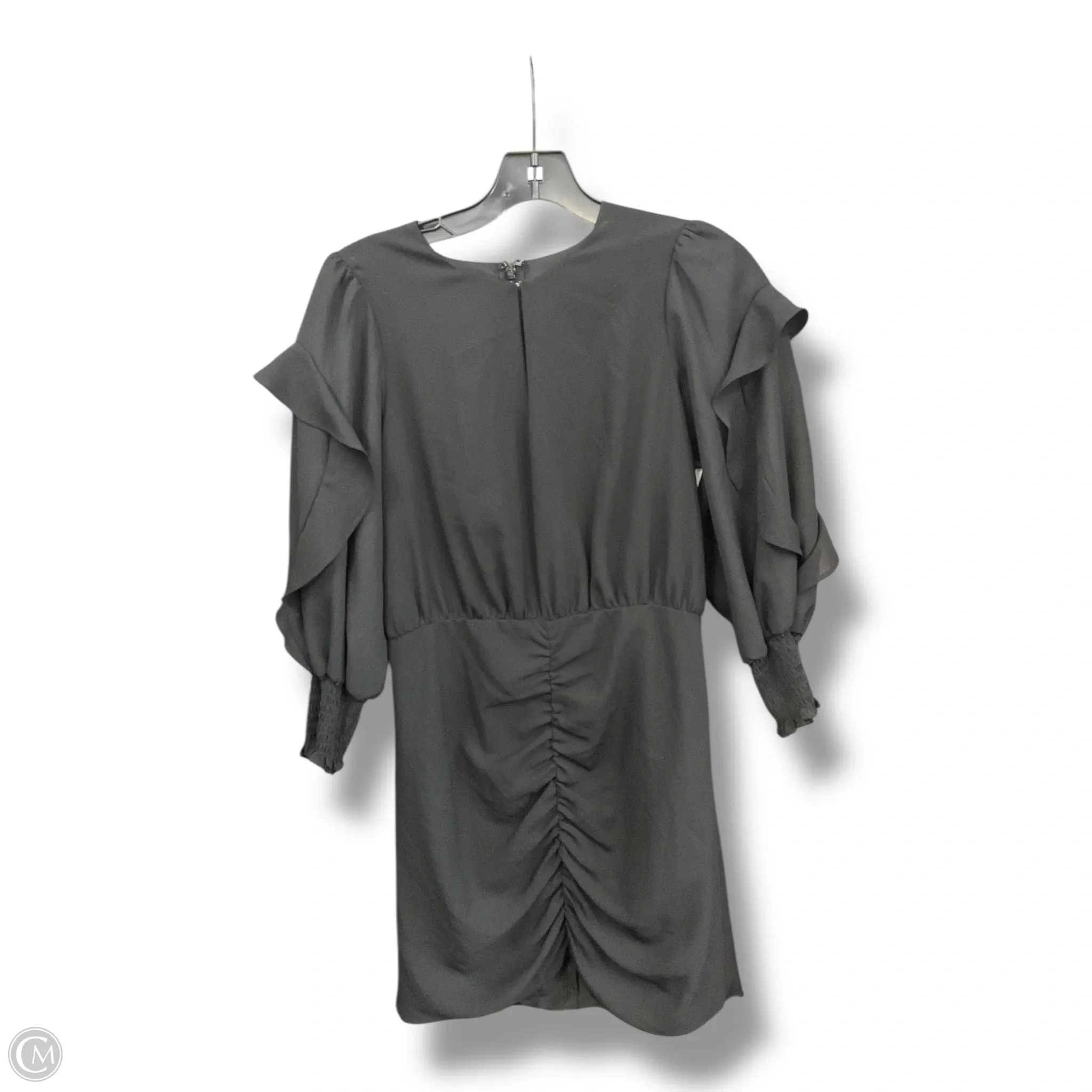 Dress Party Short By Express In Black, Size: S Active Moments