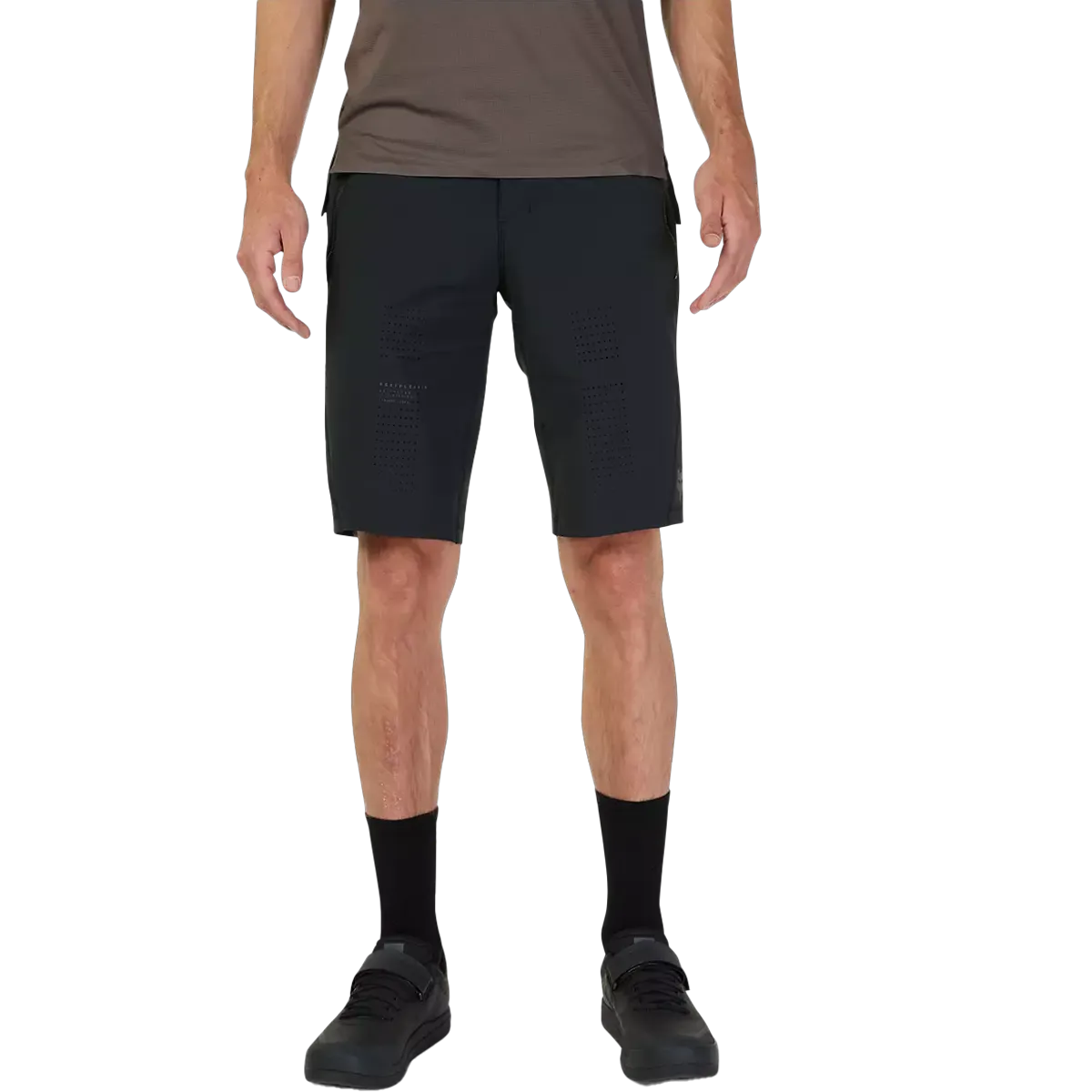 Ribbed edge Smart Versatile Wear Men's Flexair Short W/Liner