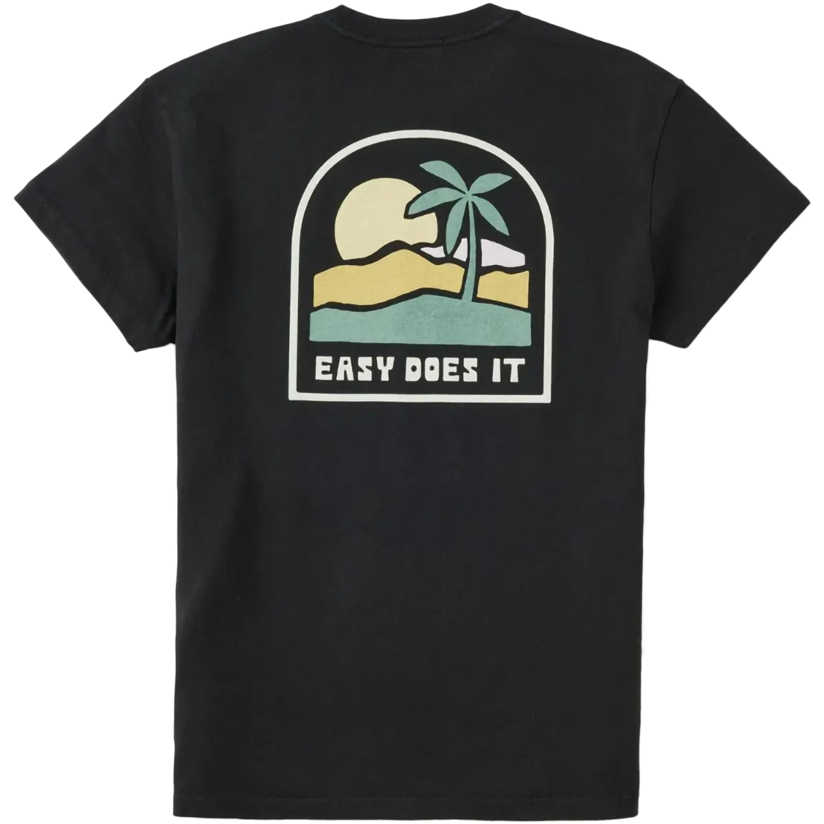 Eye-Catching Ortega Tee