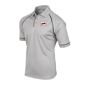 VHSL Smitty Grey Men's Volleyball Shirt Lightweight Layers Soft Touch Fabric