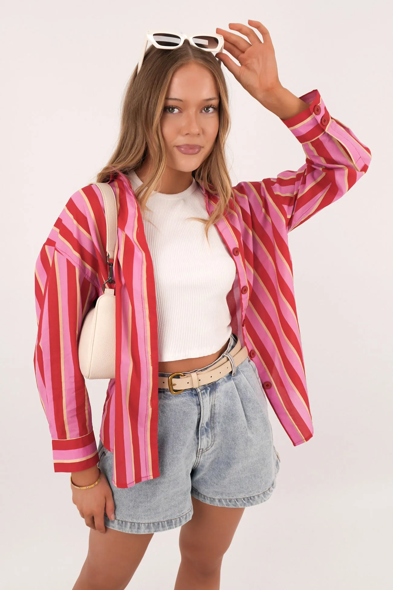 Hutton Shirt Renata Special Occasion